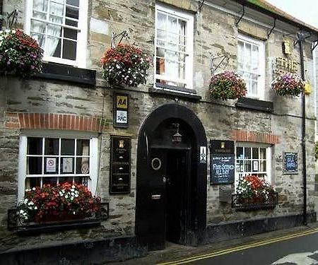 Ship Inn 梅瓦吉西 外观 照片
