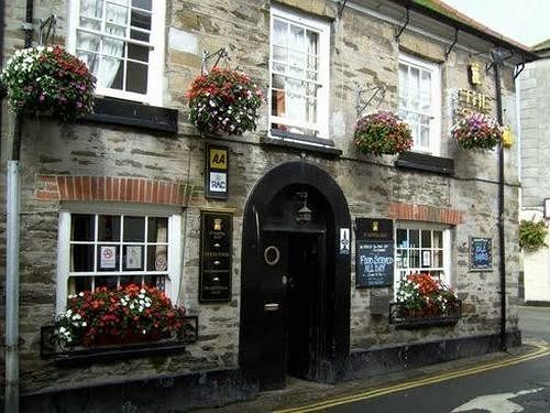 Ship Inn 梅瓦吉西 外观 照片