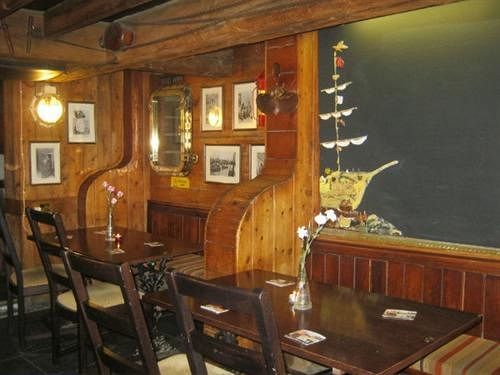 Ship Inn 梅瓦吉西 外观 照片